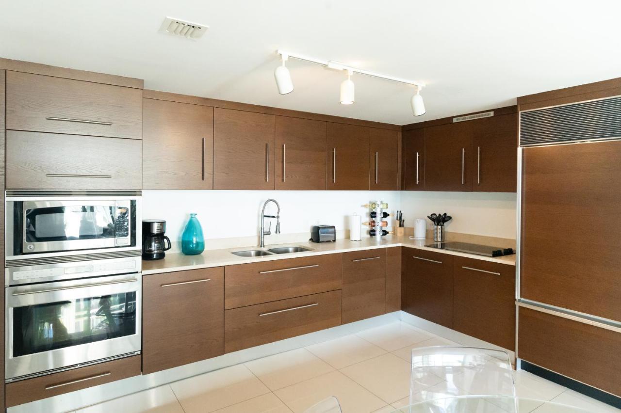 Icon Brickell-29Th Floor Ocean Views-Free Spa Miami Extérieur photo