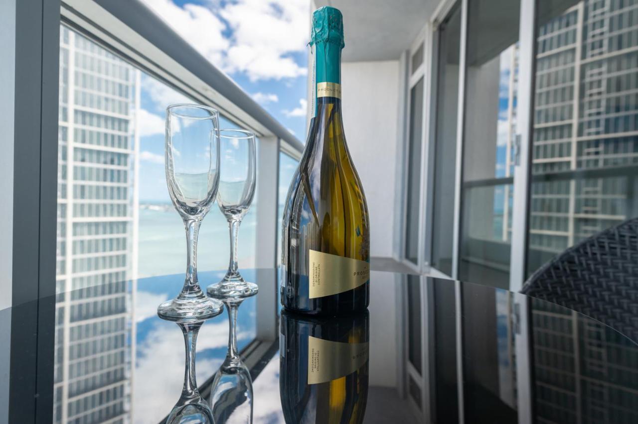 Icon Brickell-29Th Floor Ocean Views-Free Spa Miami Extérieur photo