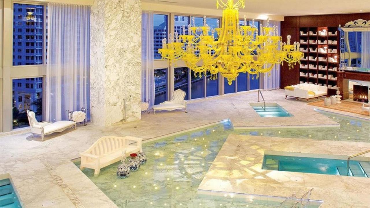 Icon Brickell-29Th Floor Ocean Views-Free Spa Miami Extérieur photo