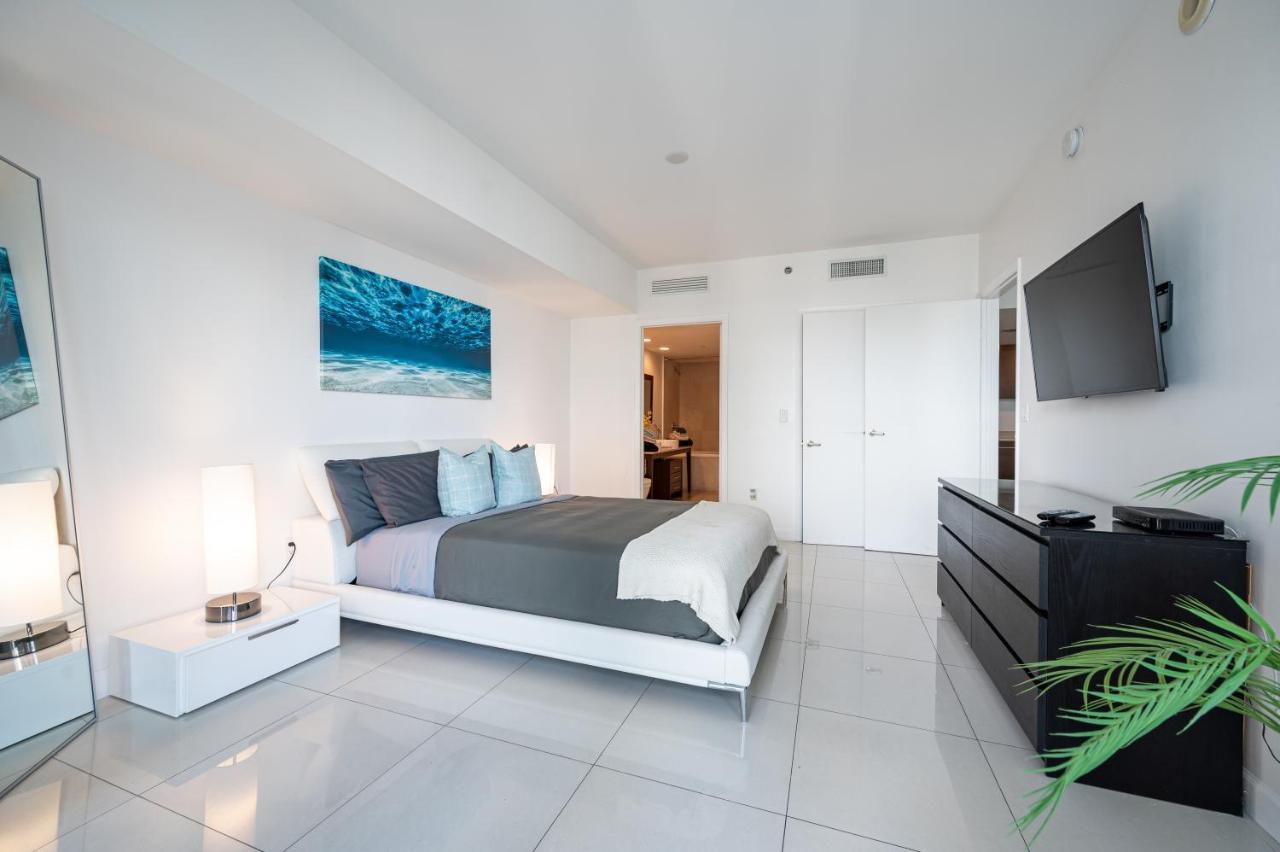 Icon Brickell-29Th Floor Ocean Views-Free Spa Miami Extérieur photo