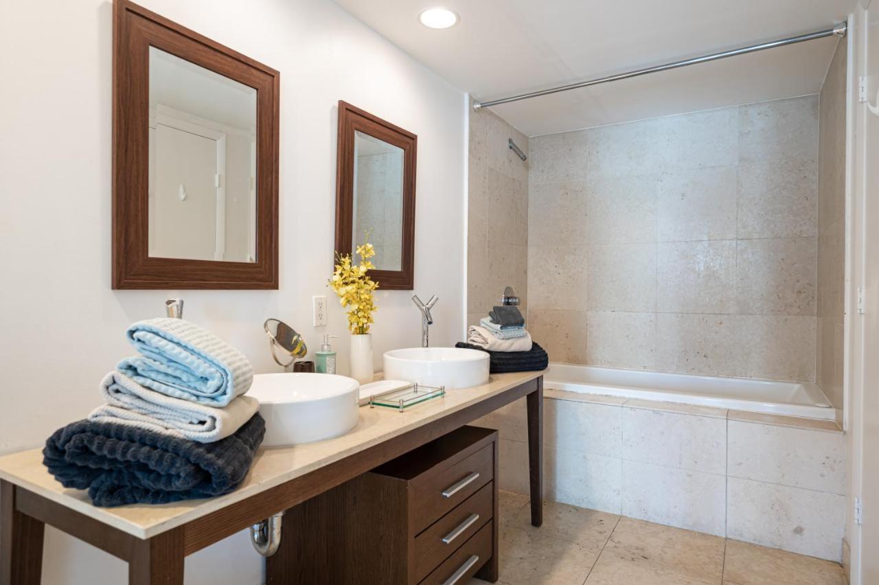 Icon Brickell-29Th Floor Ocean Views-Free Spa Miami Extérieur photo